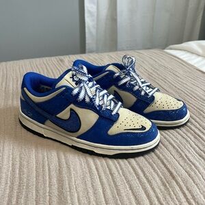 Jackie Robinson Nike Dunk Lows